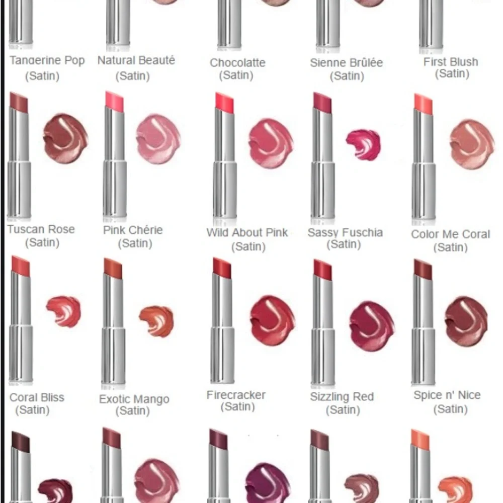 Mary Kay True Dimensions Lipstick Satin SIENNE BRÛLÉE